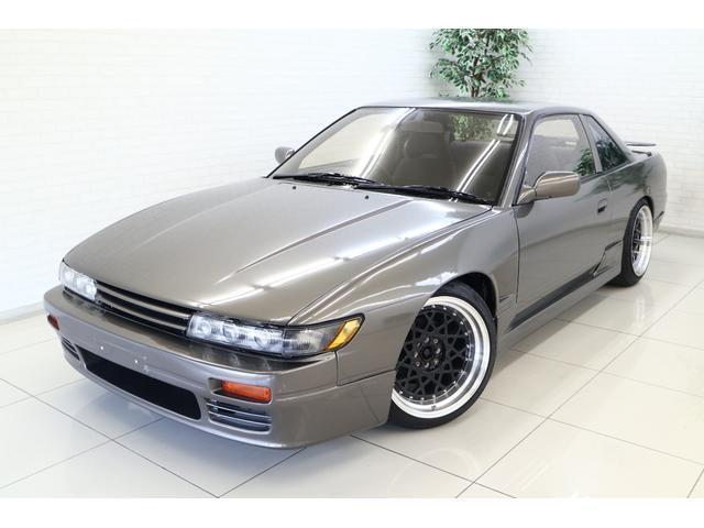 Used NISSAN SILVIA