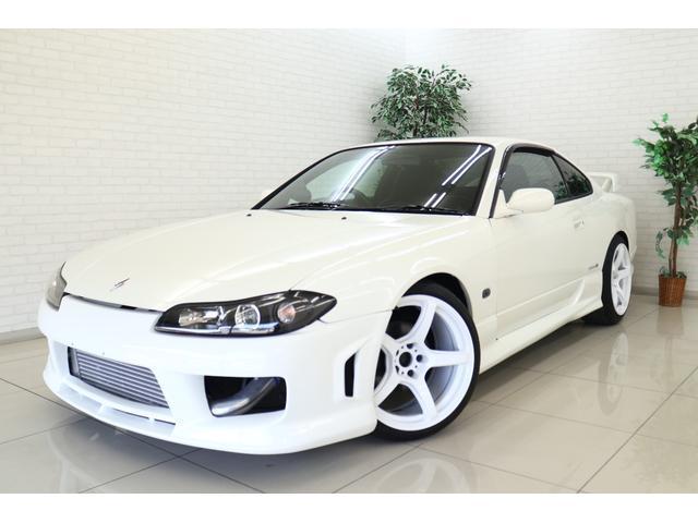 Used NISSAN SILVIA