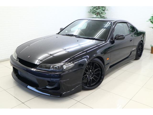Used NISSAN SILVIA