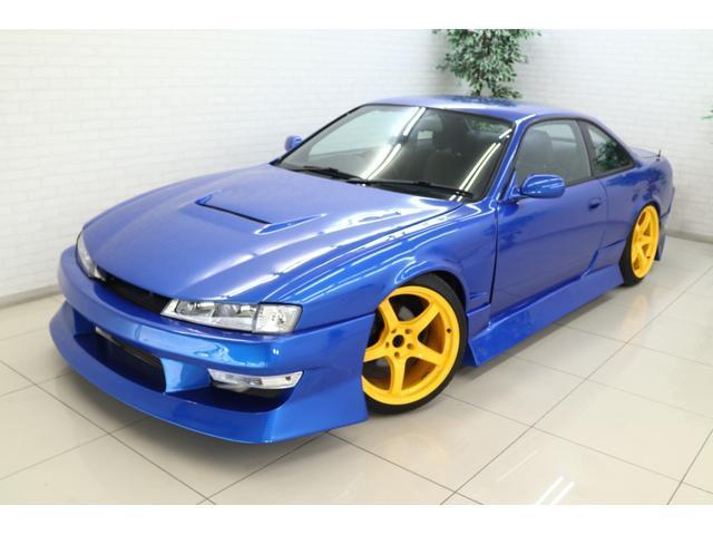 Used NISSAN SILVIA