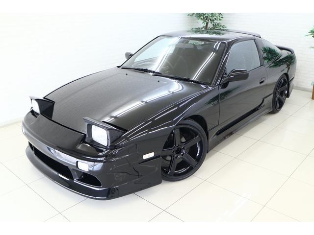 Used NISSAN 180SX