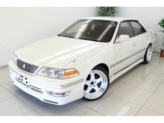 Used TOYOTA MARK II
