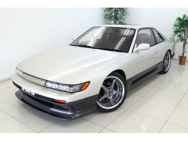 Used NISSAN SILVIA