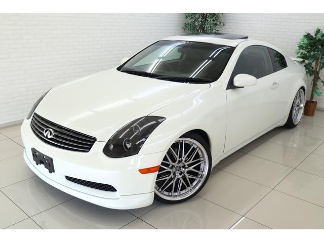 Used NISSAN SKYLINE