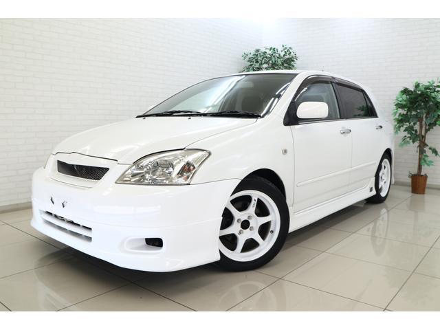 Toyota Allex