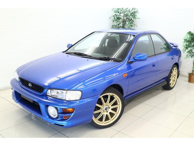 Used SUBARU IMPREZA