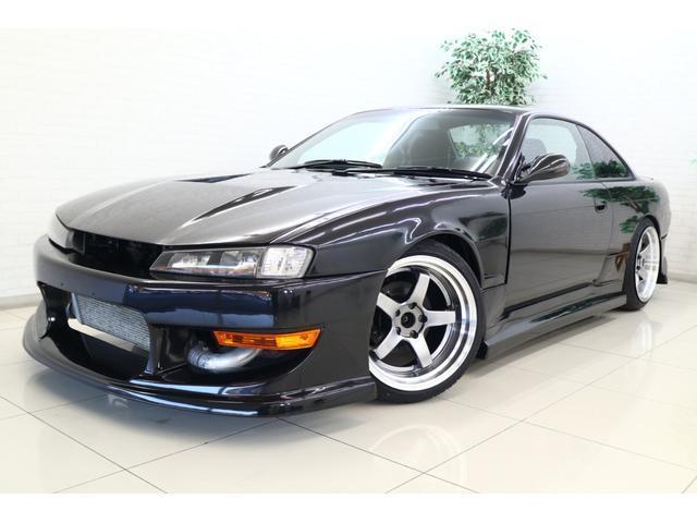 Used NISSAN SILVIA