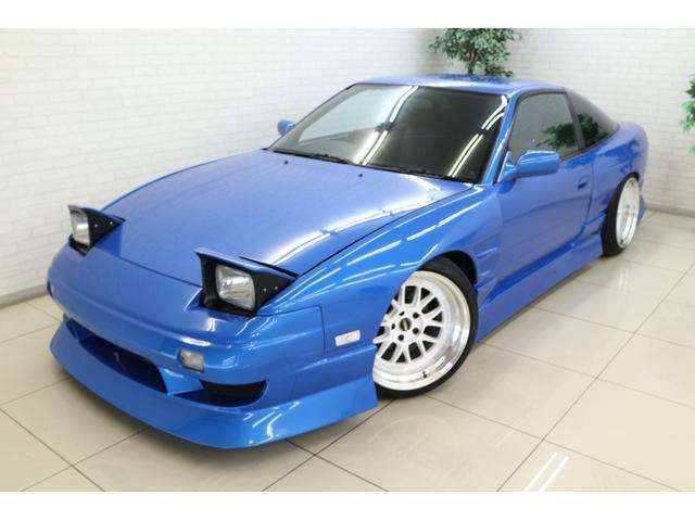 Used NISSAN 180SX