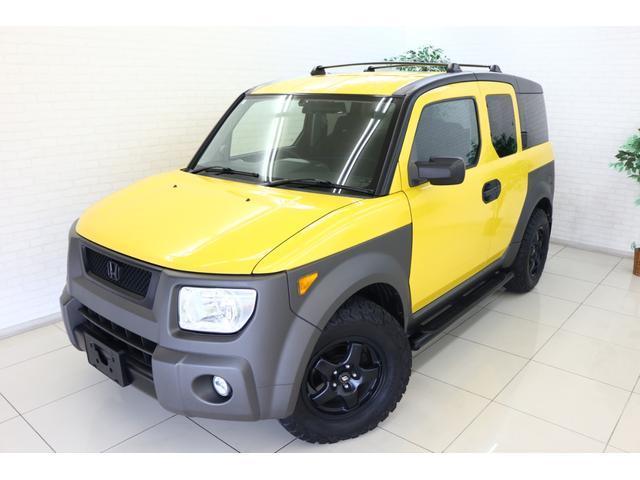 Used HONDA ELEMENT