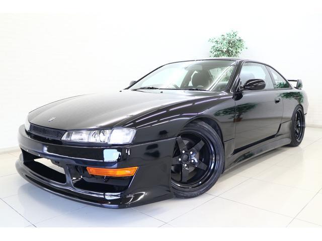 Nissan Silvia