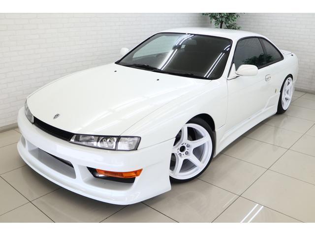 Used NISSAN SILVIA