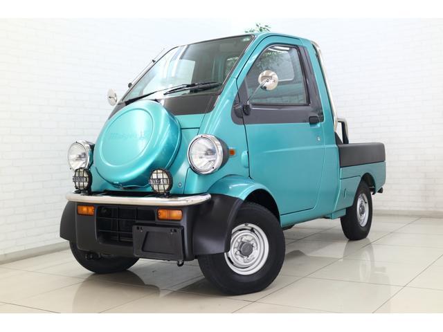 Used DAIHATSU MIDGETII