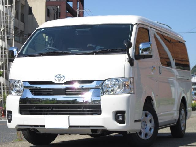 Used TOYOTA HIACE WAGON
