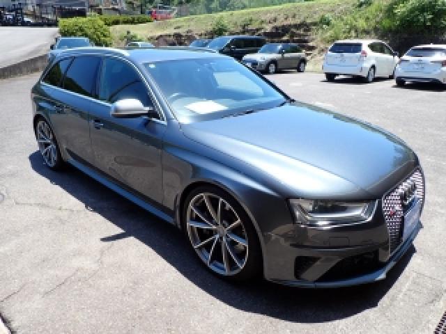 Audi RS4 Avant