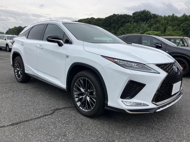 Used LEXUS RX