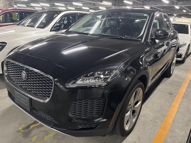 Used JAGUAR E-PACE