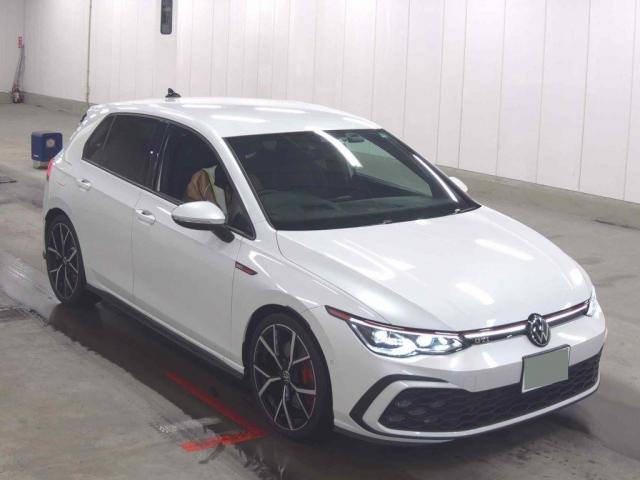 Used VOLKSWAGEN GOLF GTI