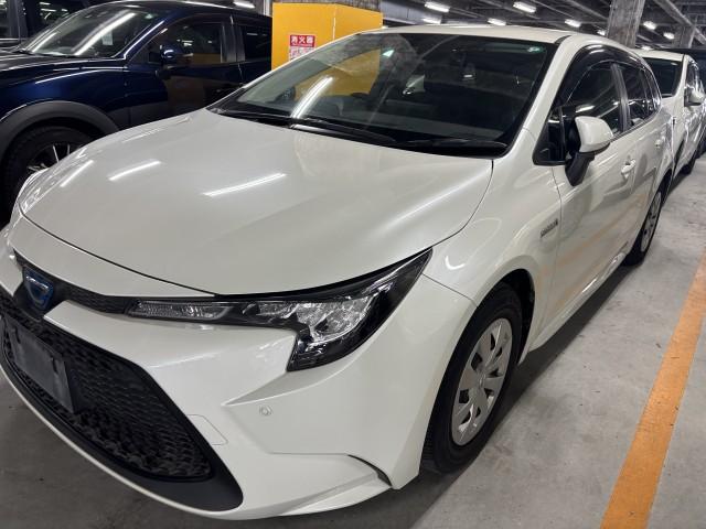 Used TOYOTA COROLLA TOURING