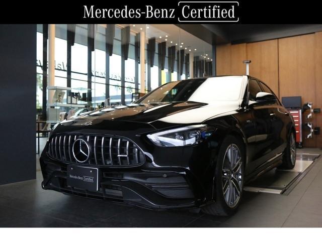 Mercedes AMG C-class