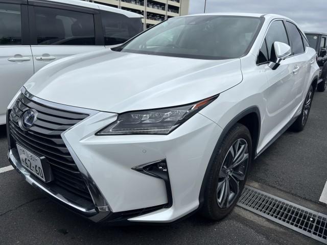 Used LEXUS RX
