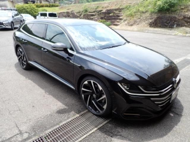 Volkswagen Arteon Shooting Brake