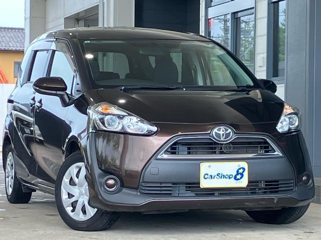 Used TOYOTA SIENTA
