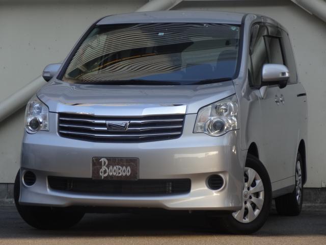 Used TOYOTA NOAH