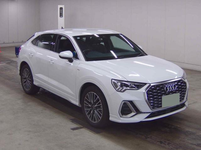 Used AUDI Q3 SPORTBACK