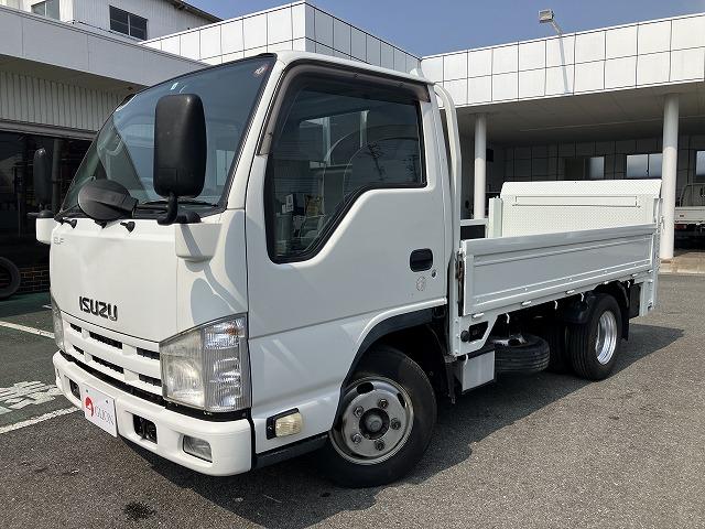 Isuzu ELF Truck