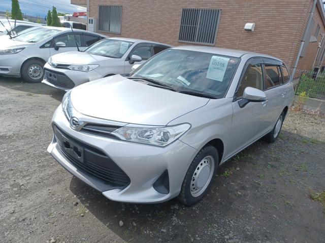 Used Toyota COROLLA FIELDER
