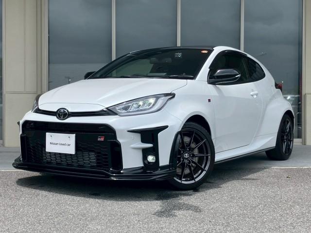 Used TOYOTA GR YARIS
