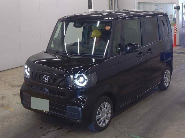 Used HONDA N-BOX