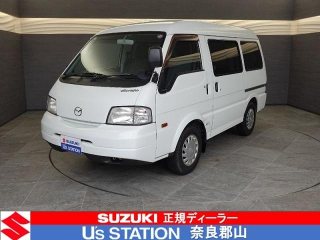 Used MAZDA BONGO VAN