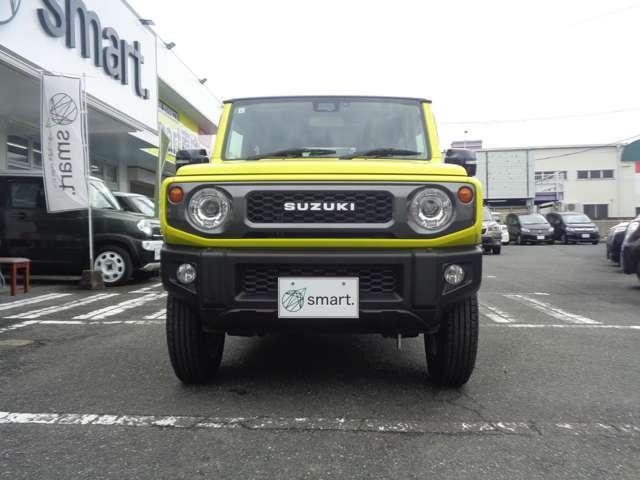 Used SUZUKI JIMNY