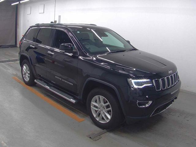 Used CHRYSLER JEEP JEEP GRAND CHEROKEE