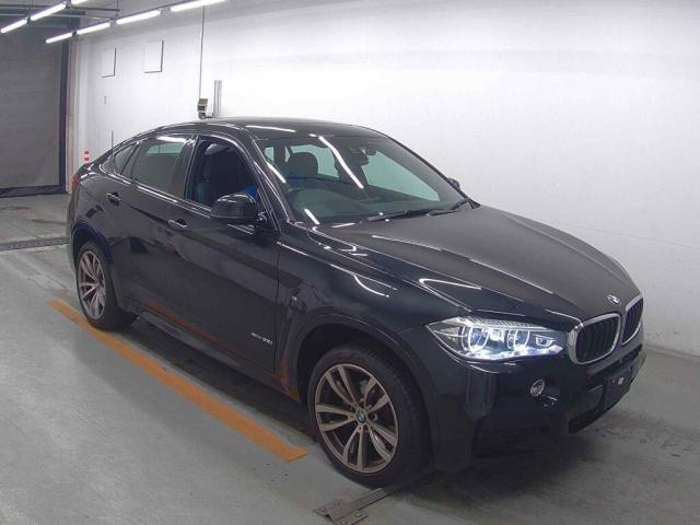 Used BMW X6