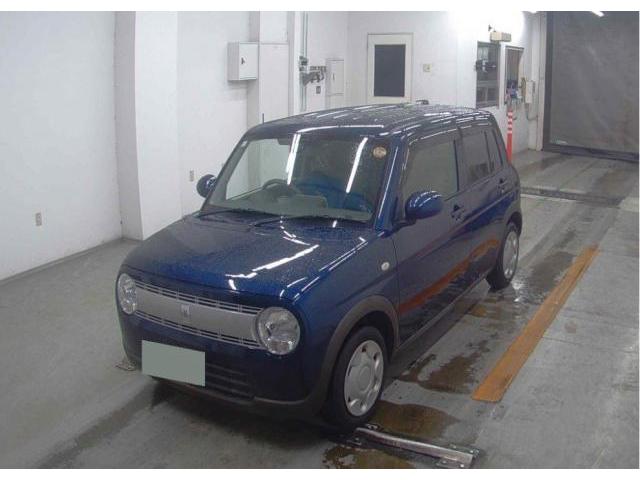 Used SUZUKI ALTO LAPIN