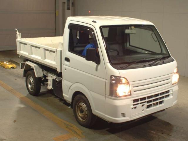Used SUZUKI CARRY TRUCK