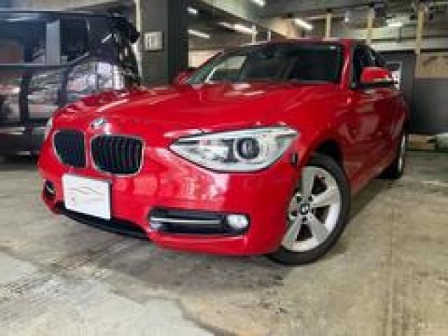 Used BMW 1 SERIES