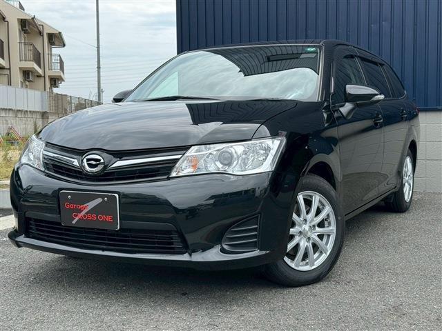 Used Toyota COROLLA FIELDER