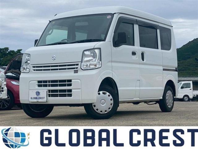 Used SUZUKI EVERY