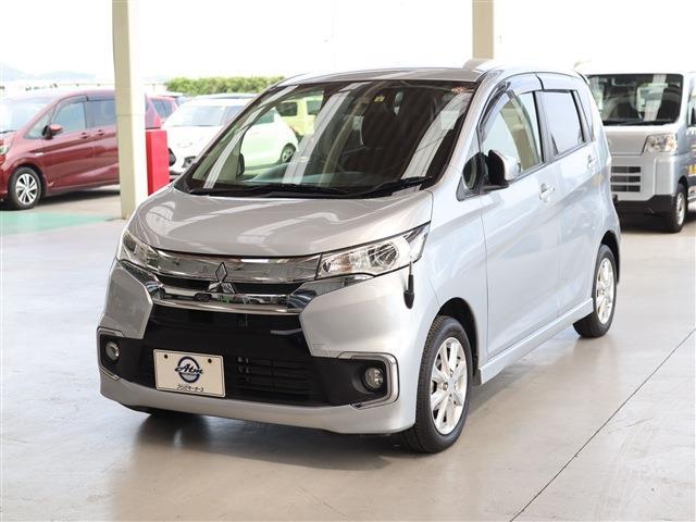 Used MITSUBISHI EK CUSTOM