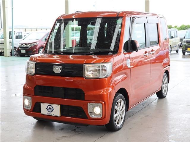 Used DAIHATSU WAKE