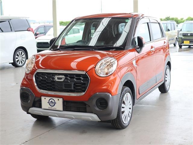 Used DAIHATSU CAST