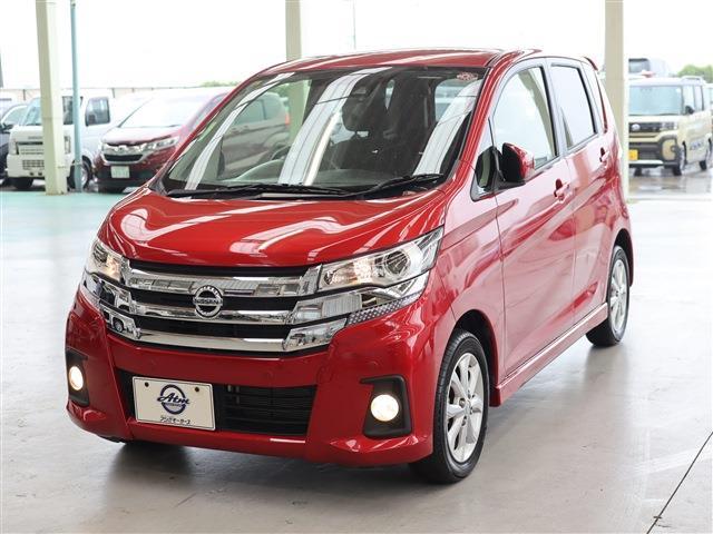 Used NISSAN DAYZ
