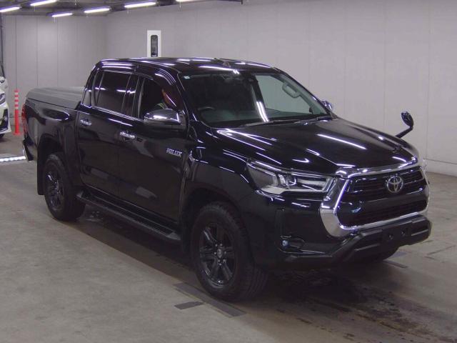 Used TOYOTA HILUX