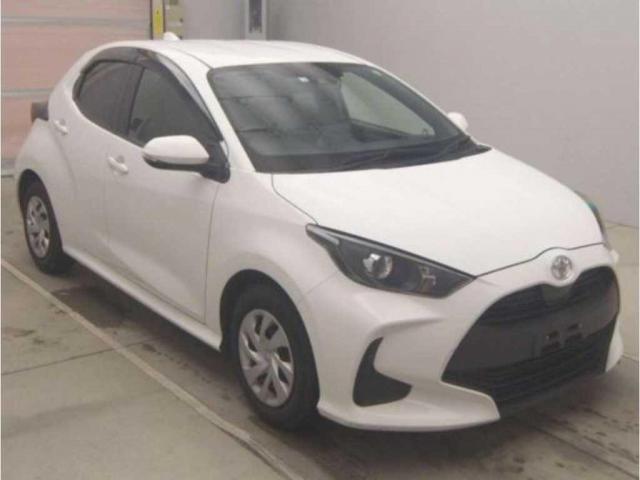 Used TOYOTA YARIS