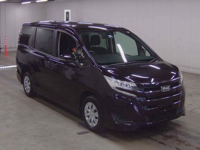 Used Toyota NOAH
