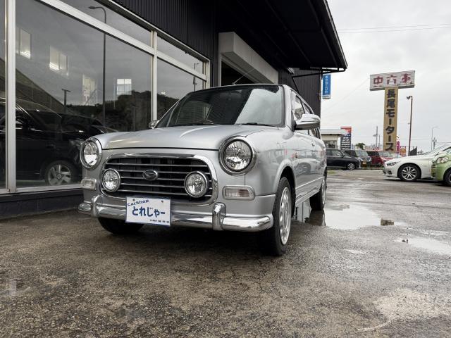 Daihatsu Mira Gino