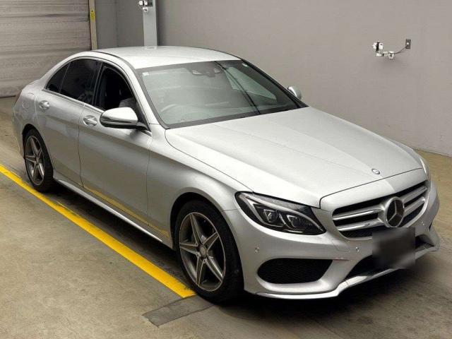 Used Mercedes Benz C-Class